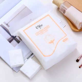 Bông Tẩy Trang 3 Lớp Cotton Pads 222 miếng, [Hàng nội địa Trung]