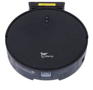 Robot hút bụi lau nhà Liberty T10 Ultra, Lực hút cực mạnh 3000 PA